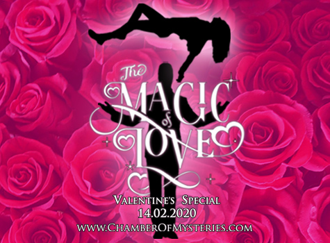 The Magic of Love - Chamber of Mysteries
